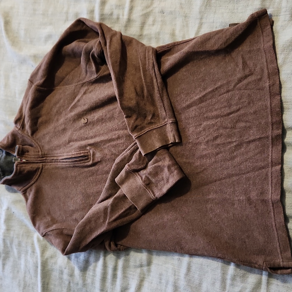 Izod quarter zip